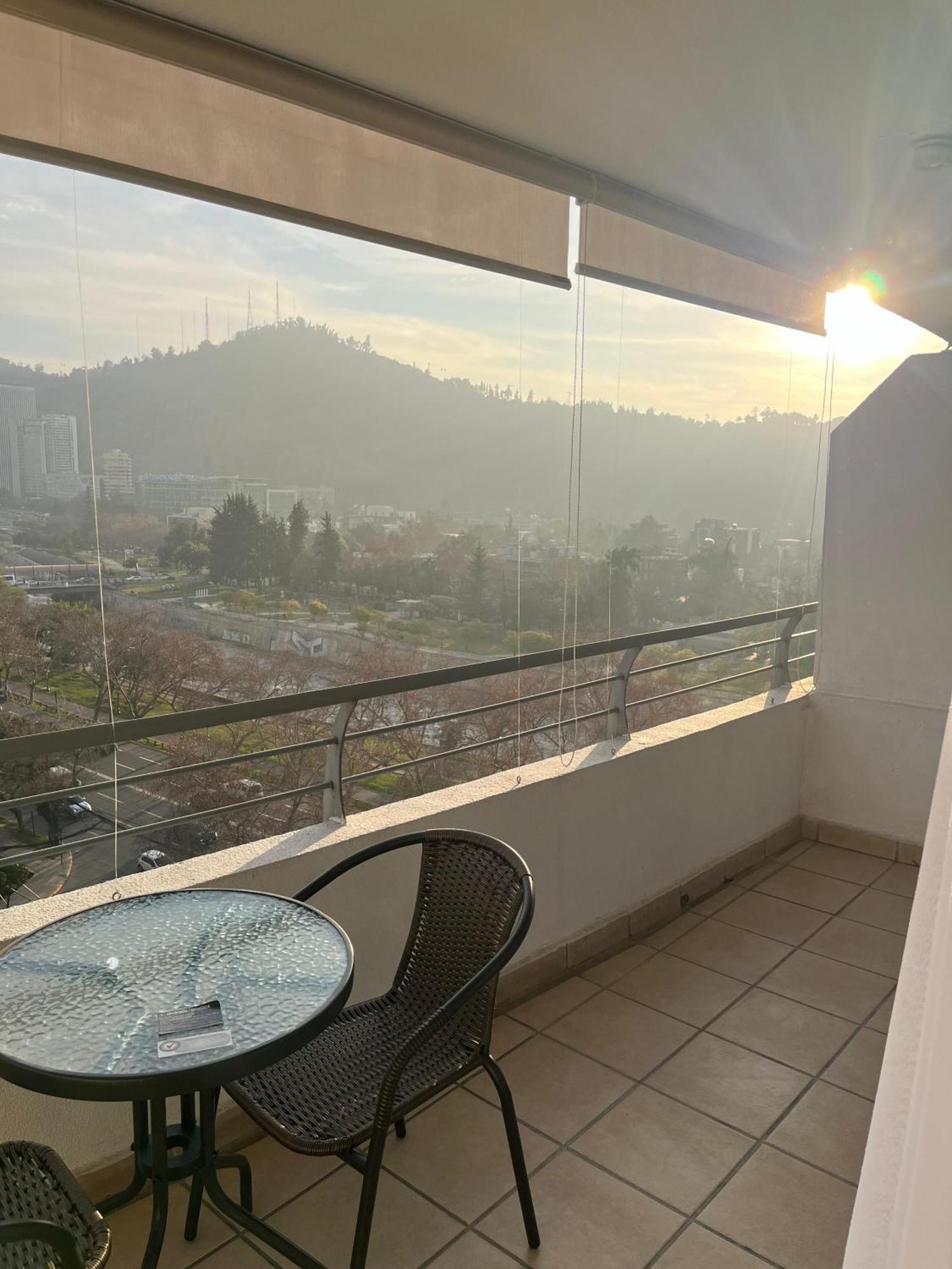 Lyon Khách sạn hẻo lánh Santiago