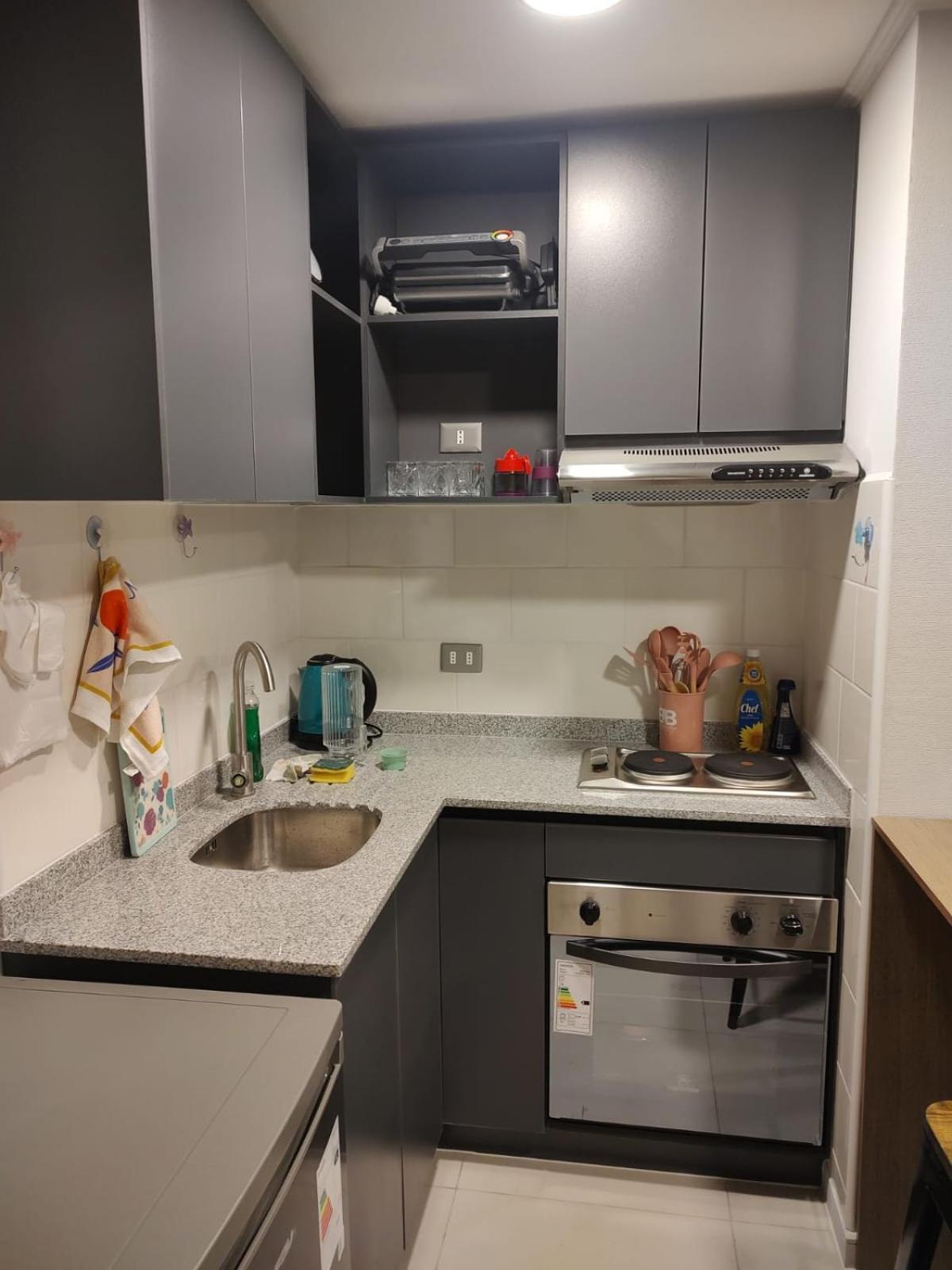 Căn hộ Excelente Departamento En Santiago