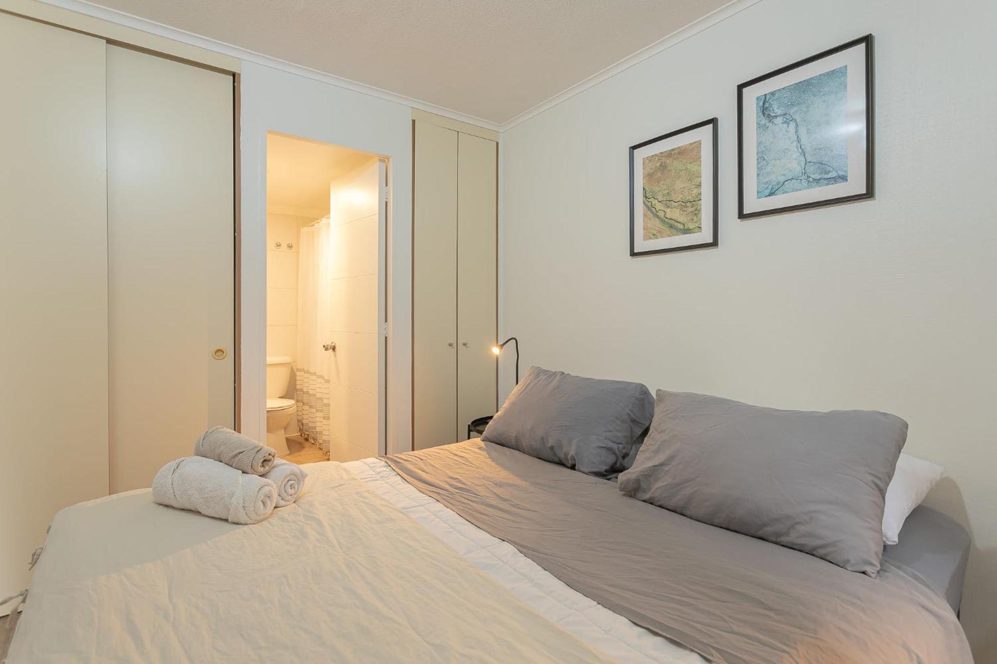 Apartment Come And Enjoy The Best Of Downtown Stgo *