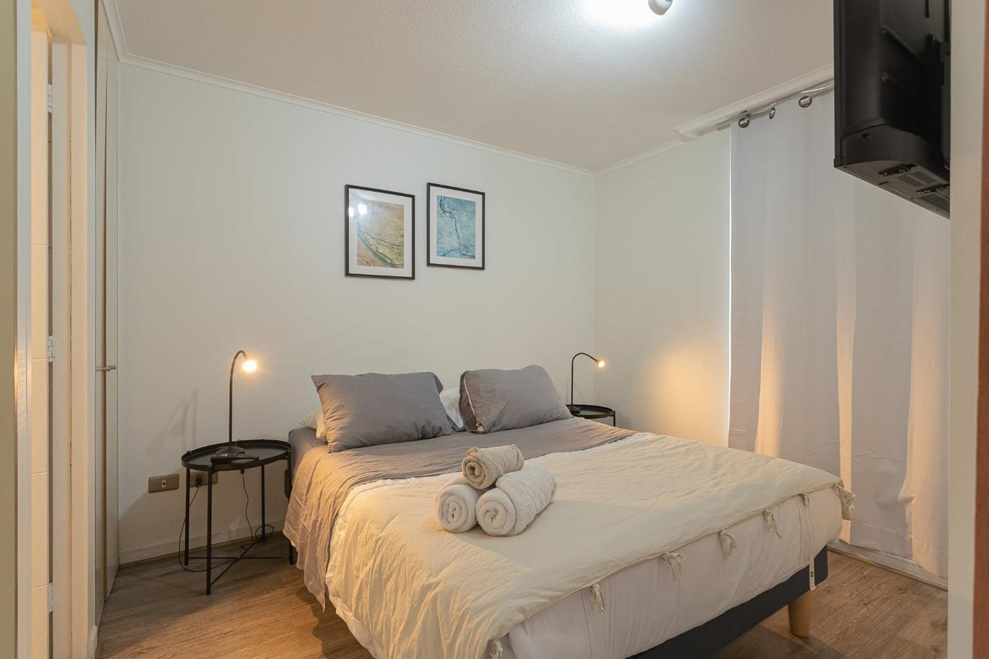 Apartment Come And Enjoy The Best Of Downtown Stgo Santiago