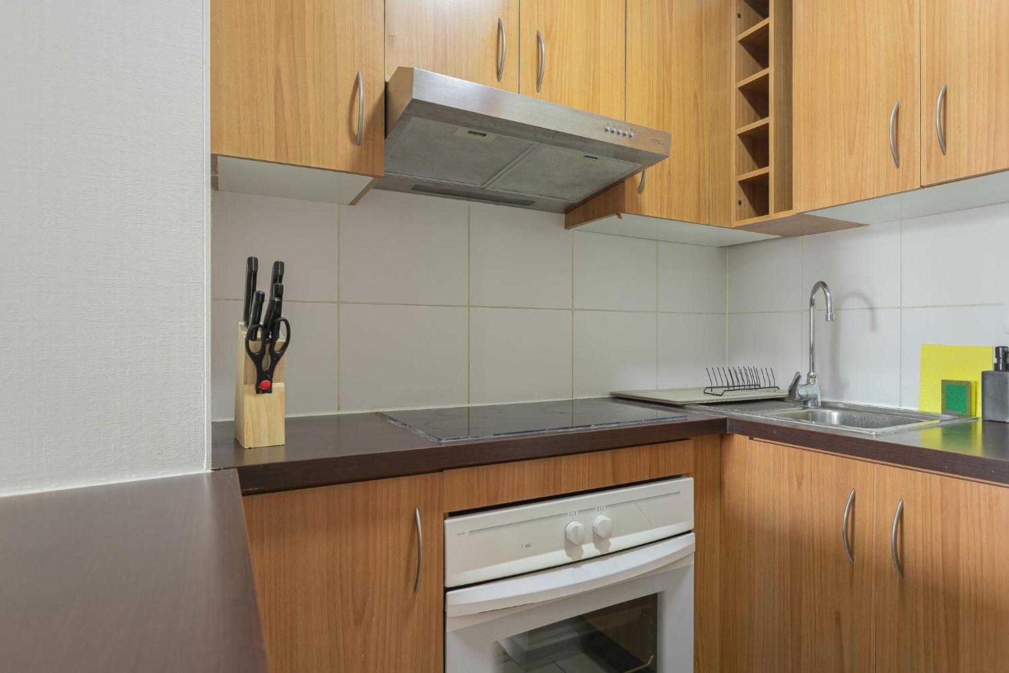 Apartment Come And Enjoy The Best Of Downtown Stgo *