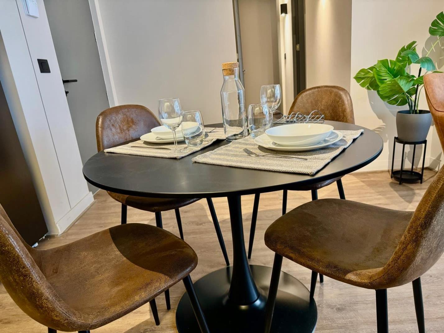 Apartamento Hom I Lujoso Depto 2d2b, Nunoa Con Estacionamiento Santiago de Chile