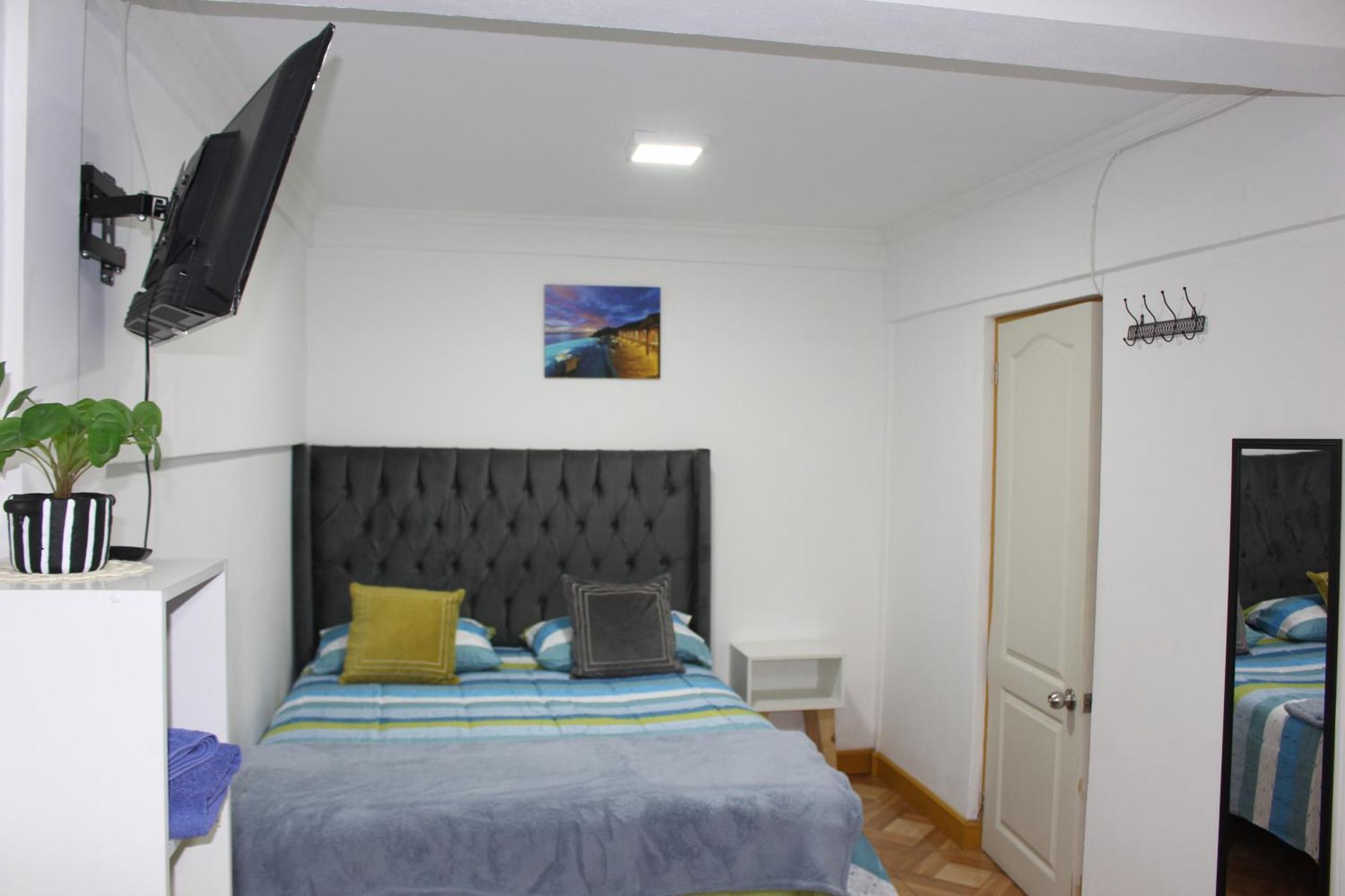 Hostel Familiar S&g Santiago