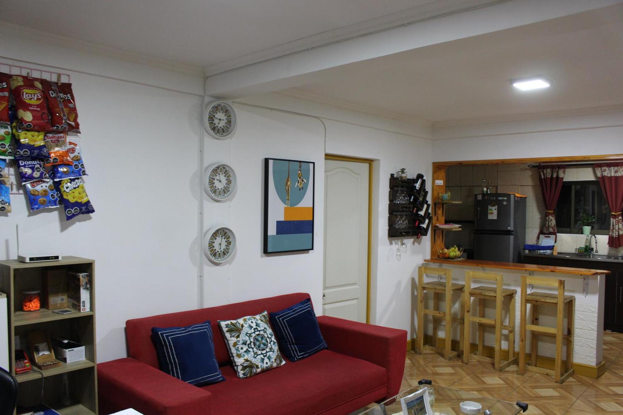 Hostel Familiar S&g