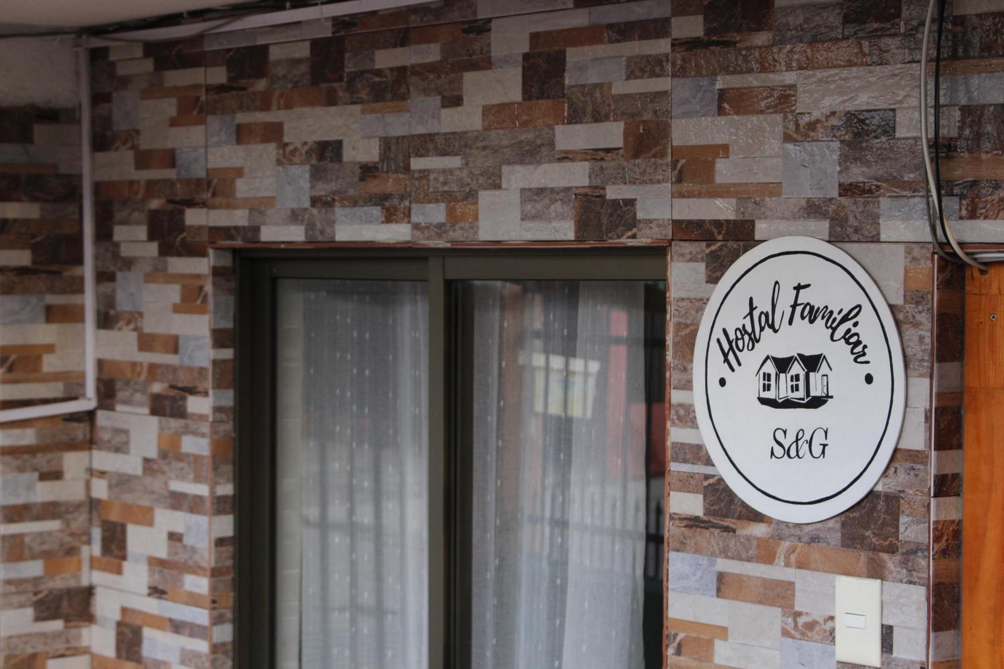 Familiar S&g Hostel Santiago