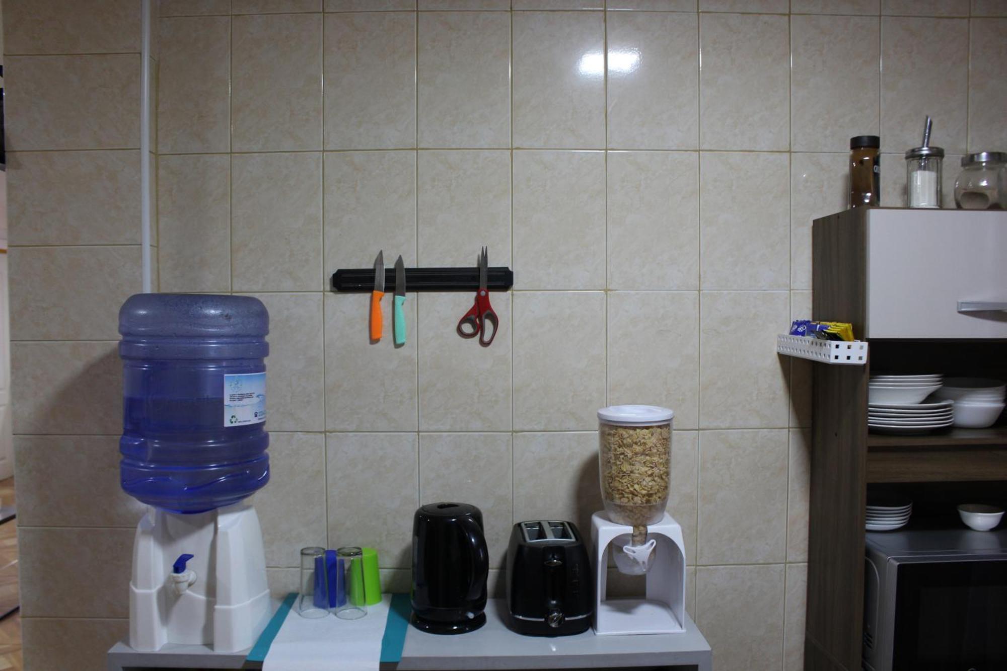 Familiar S&g Hostel *