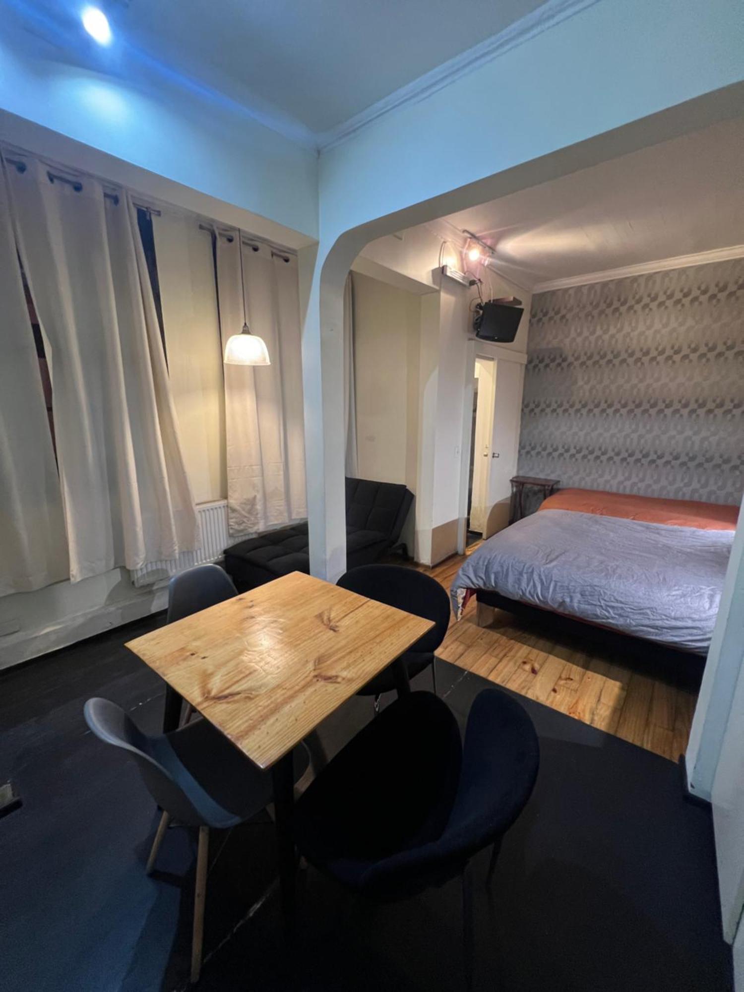 Amstelhuis Providencia Baquedano Khách sạn hẻo lánh *