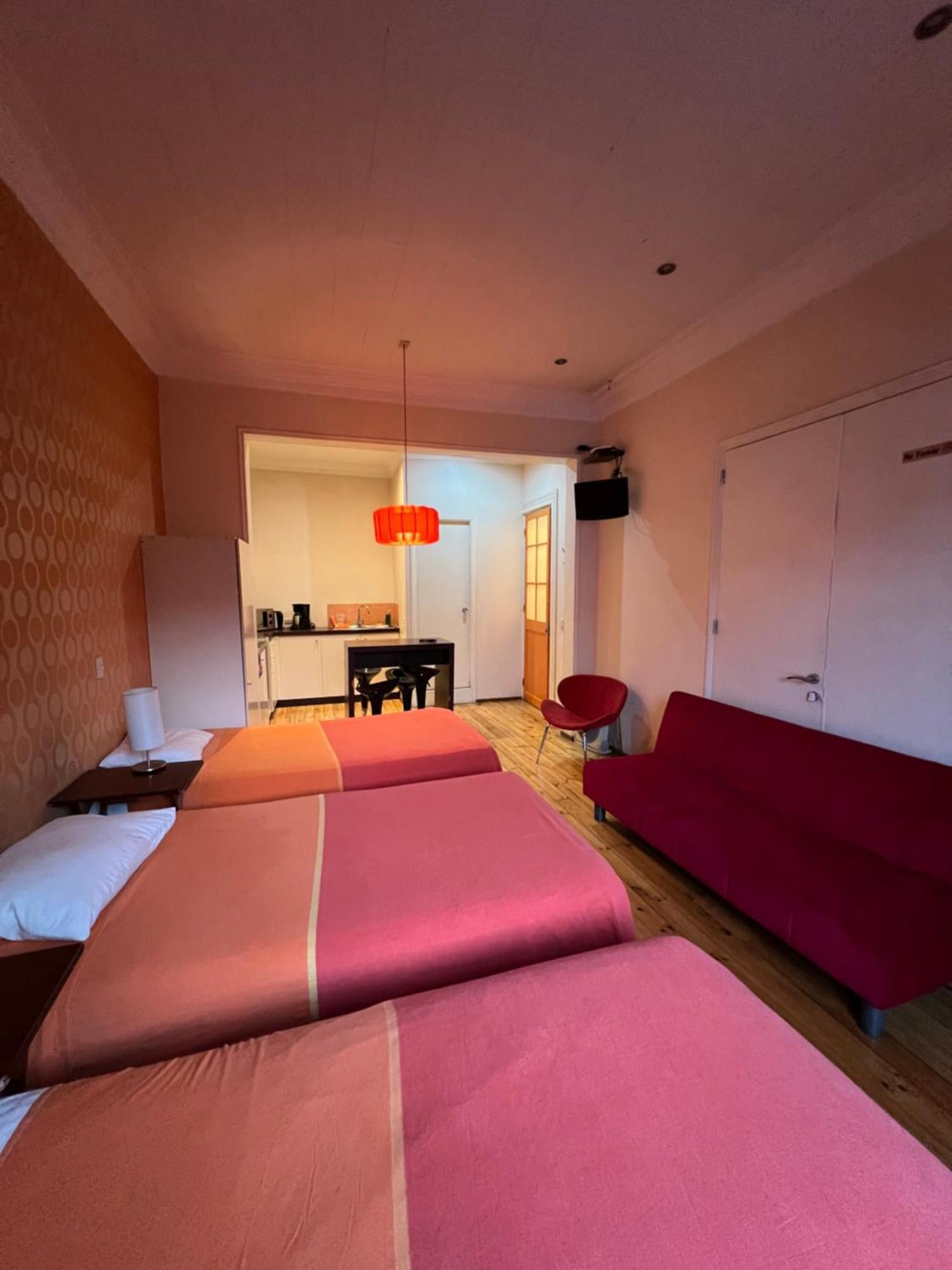 Amstelhuis Providencia Baquedano Khách sạn hẻo lánh *