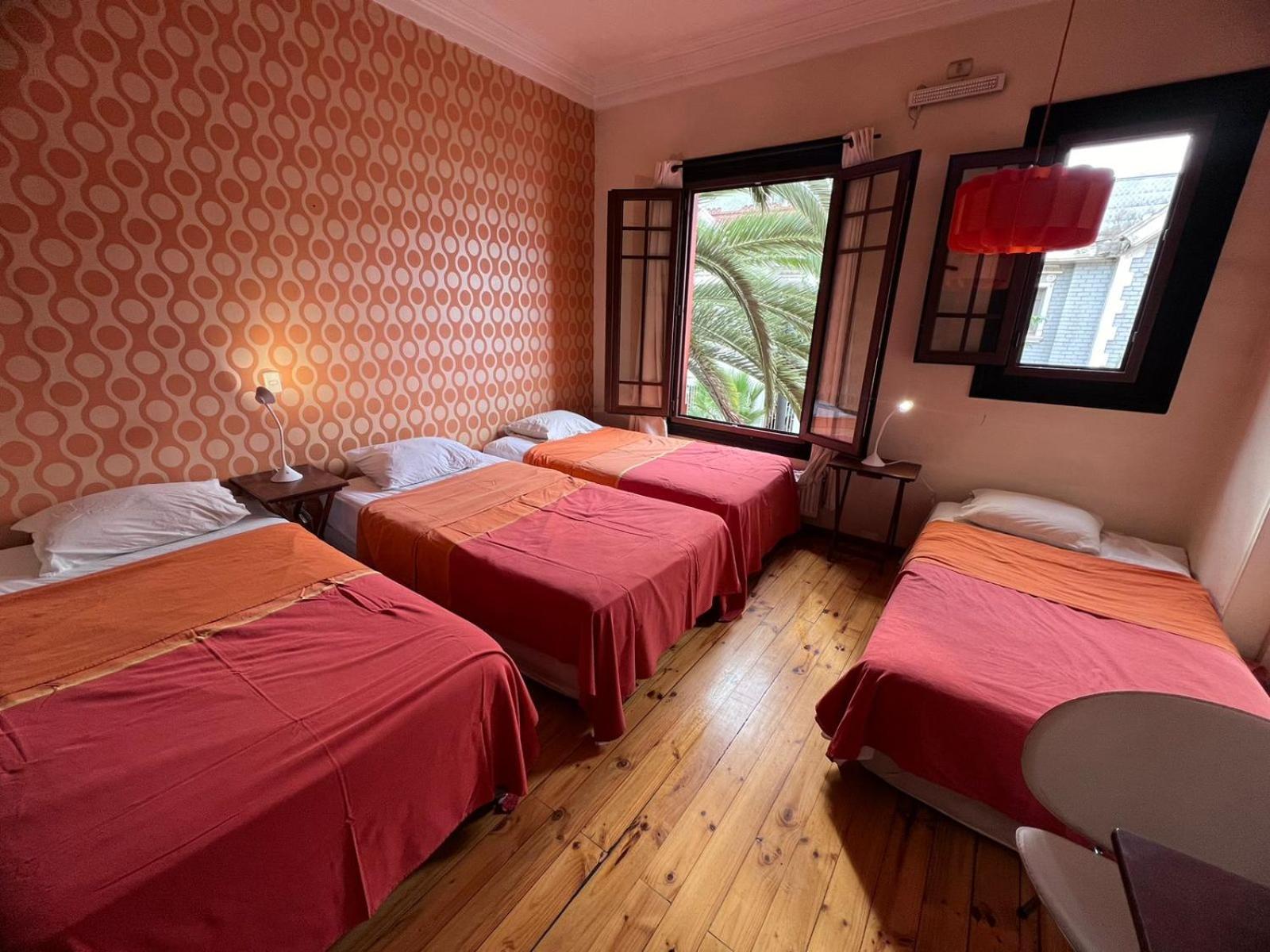 Khách sạn hẻo lánh Amstelhuis Providencia Baquedano