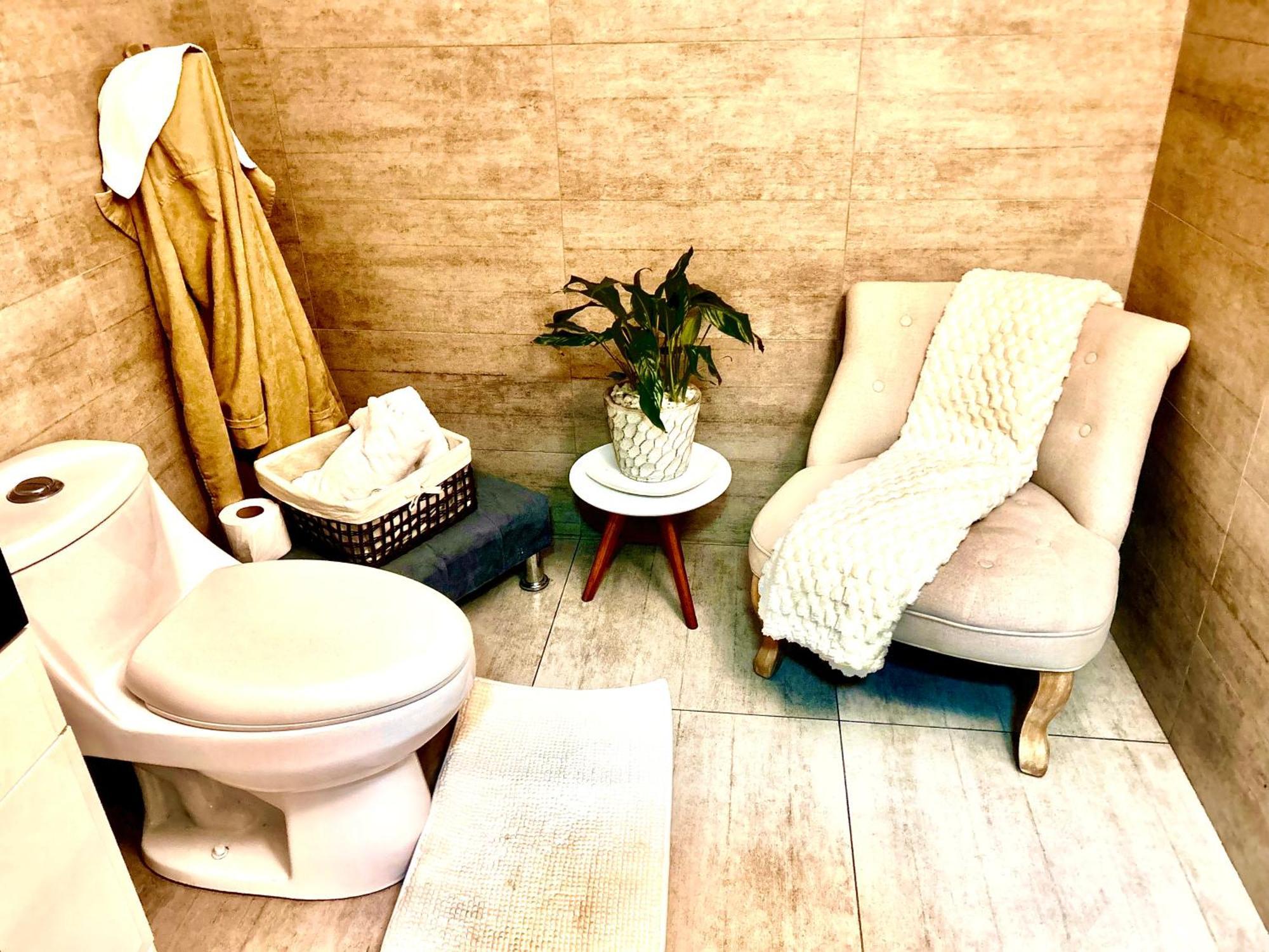 Casa Aqua Khách sạn tình yêu Santiago