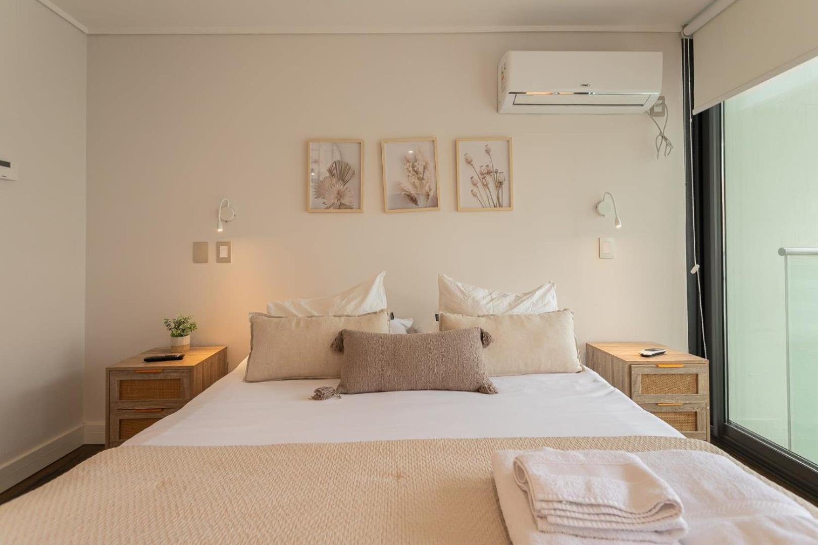 Amplio Departamento En Manquehue Nte Apartment Santiago
