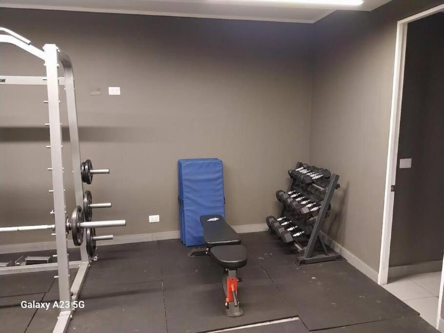 Apartment Loft Sorprendente Con Gym En Comuna Independencia Santiago