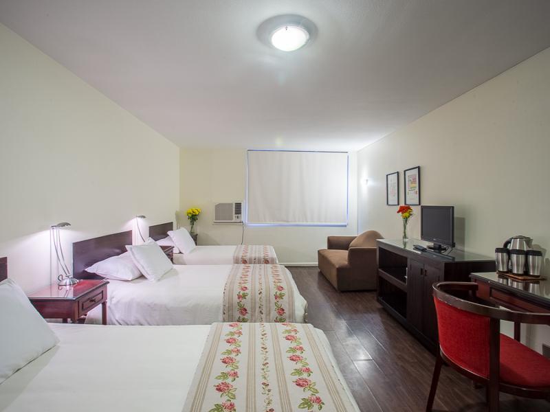 Hotel Mr Express 3*