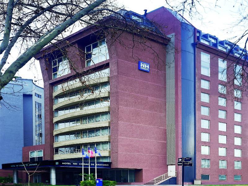 Nh Ciudad De 4* Santiago