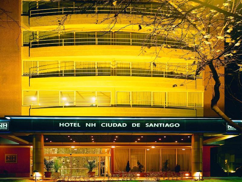 Nh Ciudad De Hotel