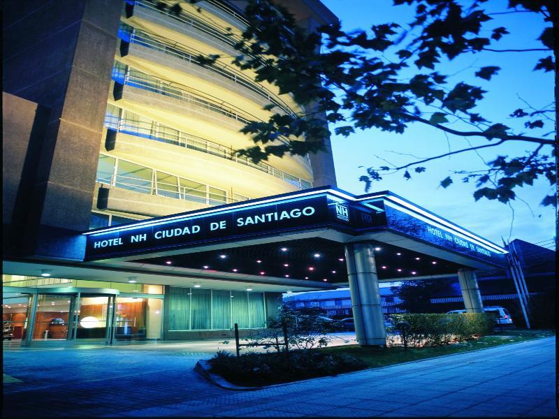 Nh Ciudad De 4* Santiago