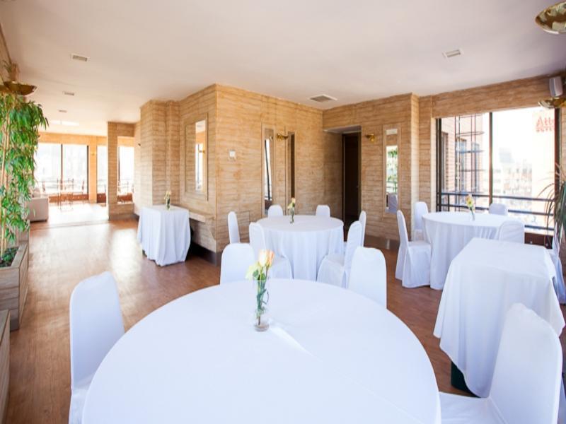 Plaza El Bosque San Sebastian Hotel