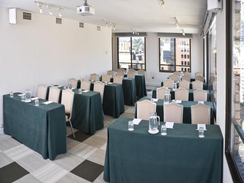 Hotel Plaza El Bosque San Sebastian