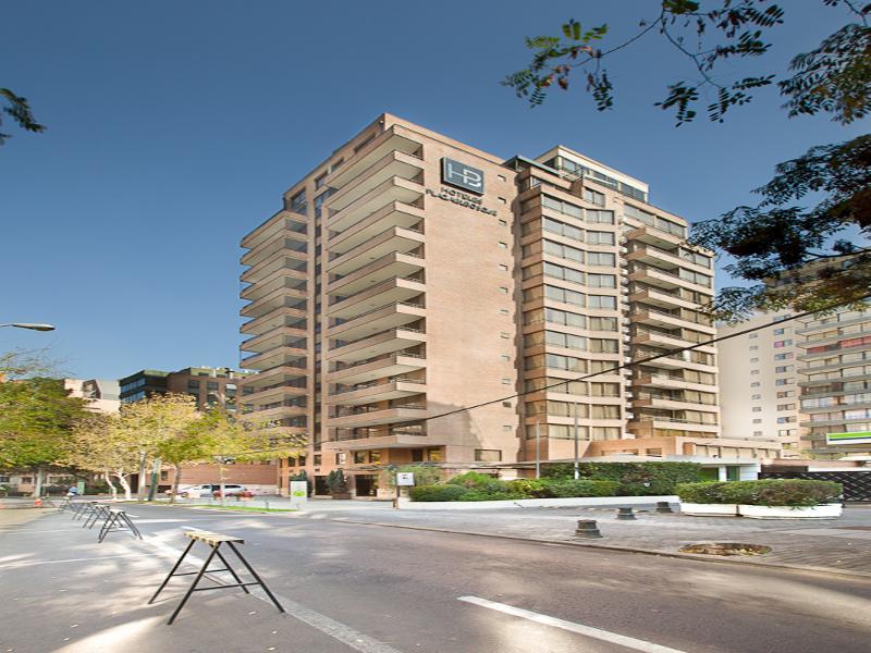 Plaza El Bosque San Sebastian Santiago