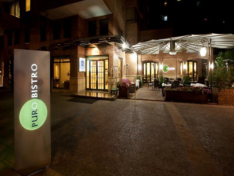 Plaza El Bosque San Sebastian Hotel
