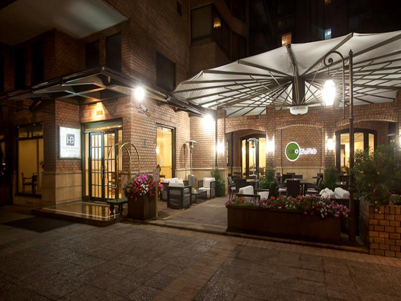 Plaza El Bosque San Sebastian 4*