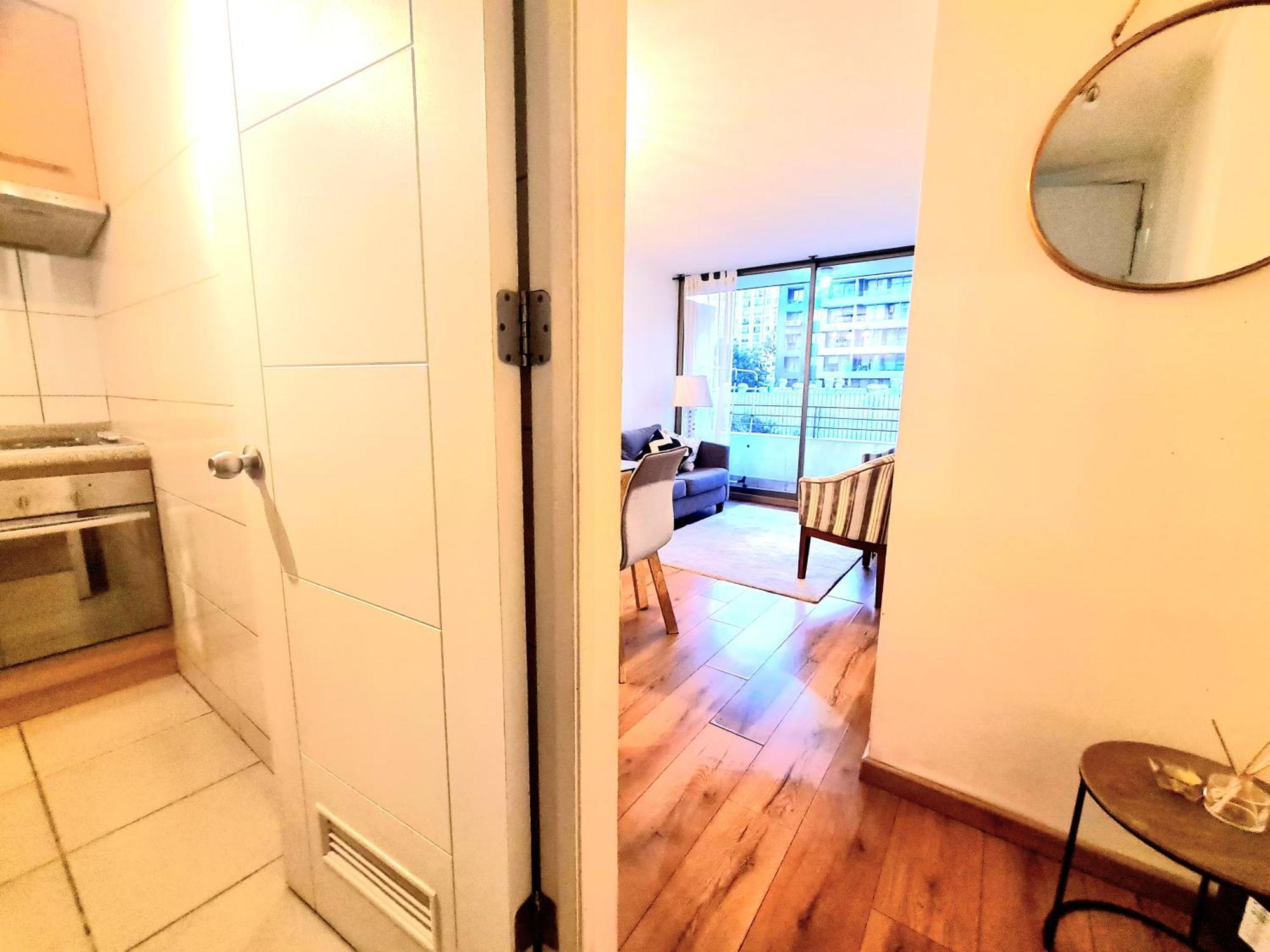 Apartamento Apartamento Acogedor - Hospital Uc - Centro *