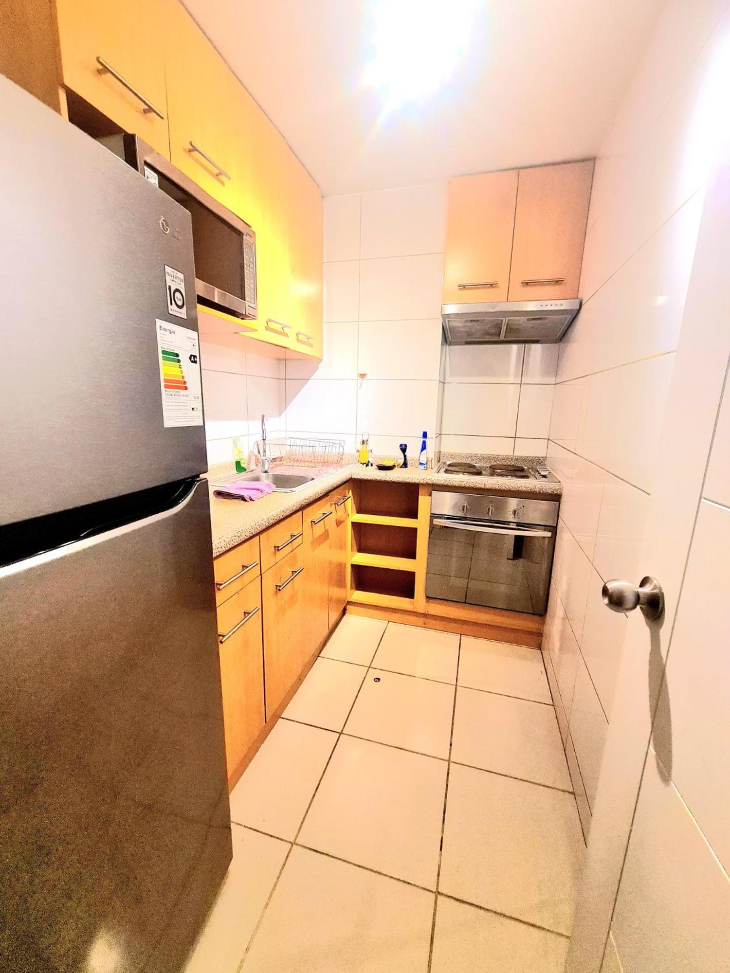 Apartamento Apartamento Acogedor - Hospital Uc - Centro *