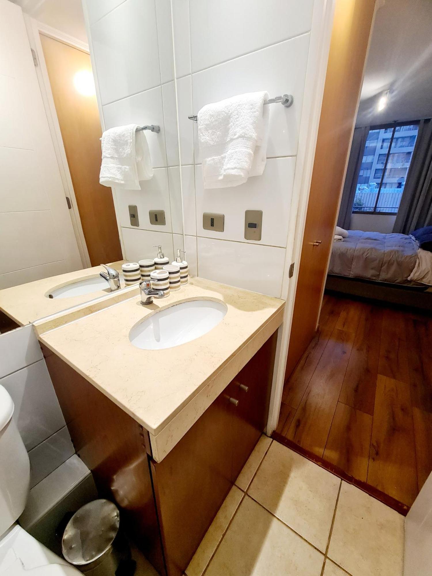 Apartamento Acogedor - Hospital Uc - Centro Apartamento