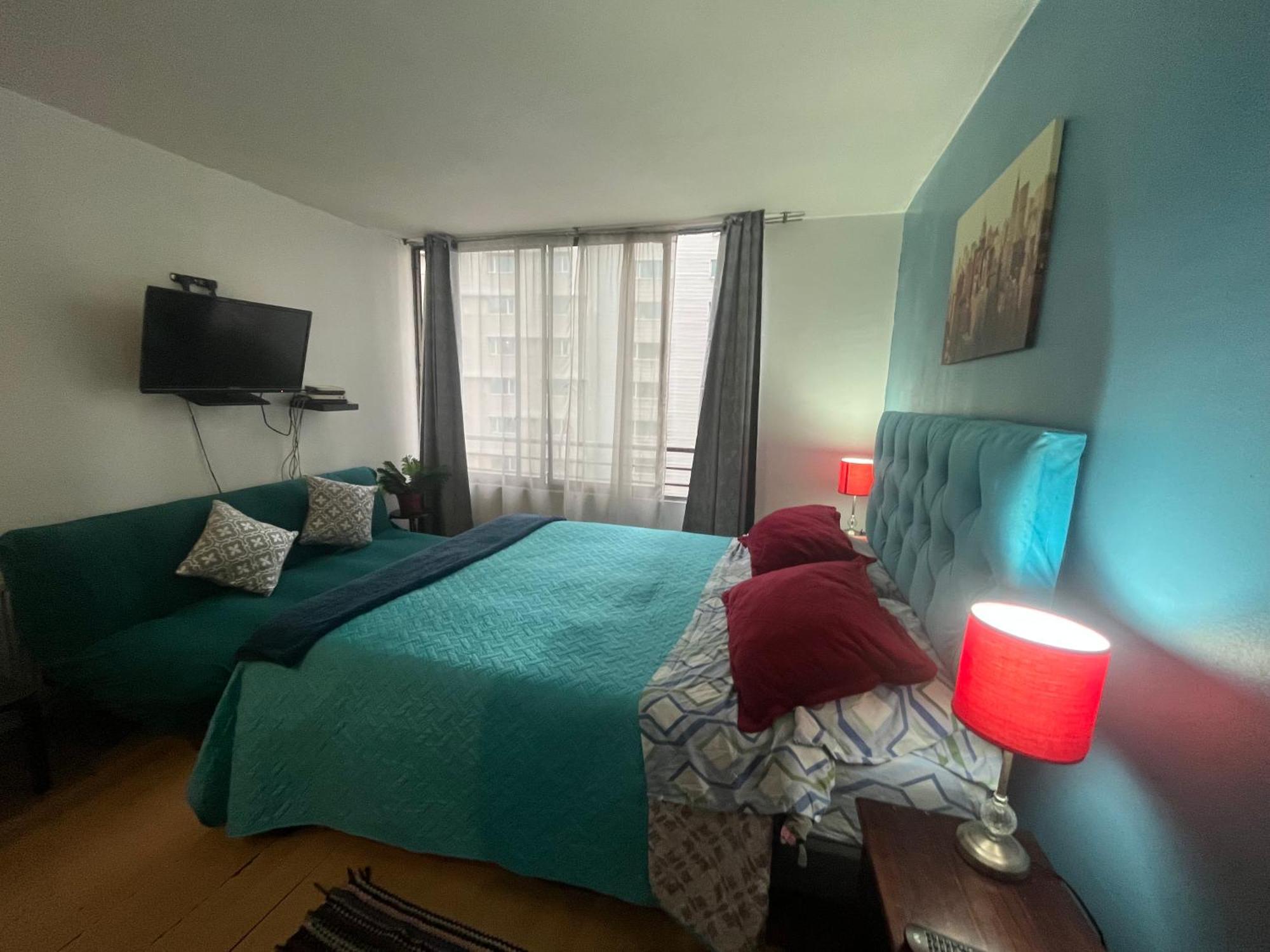 Relocation San Isidro Santiago