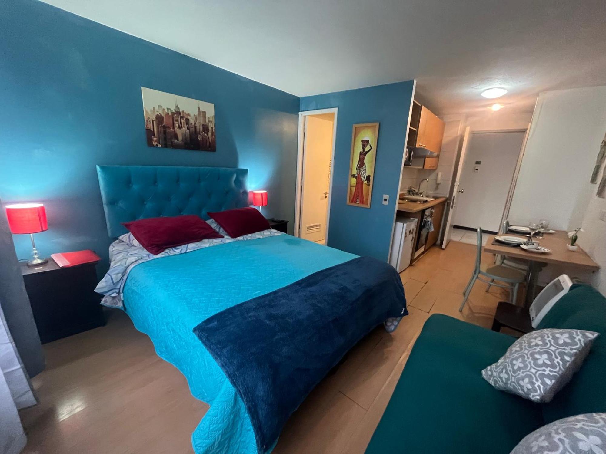 Relocation San Isidro Santiago