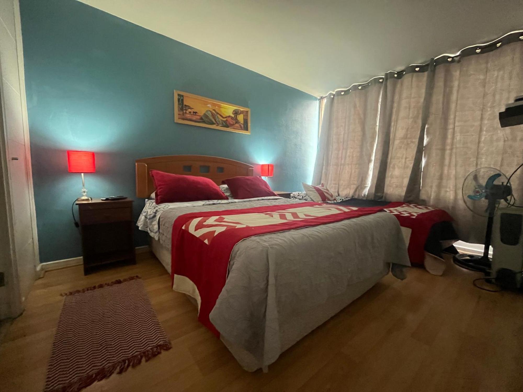 Apartment Relocation San Isidro