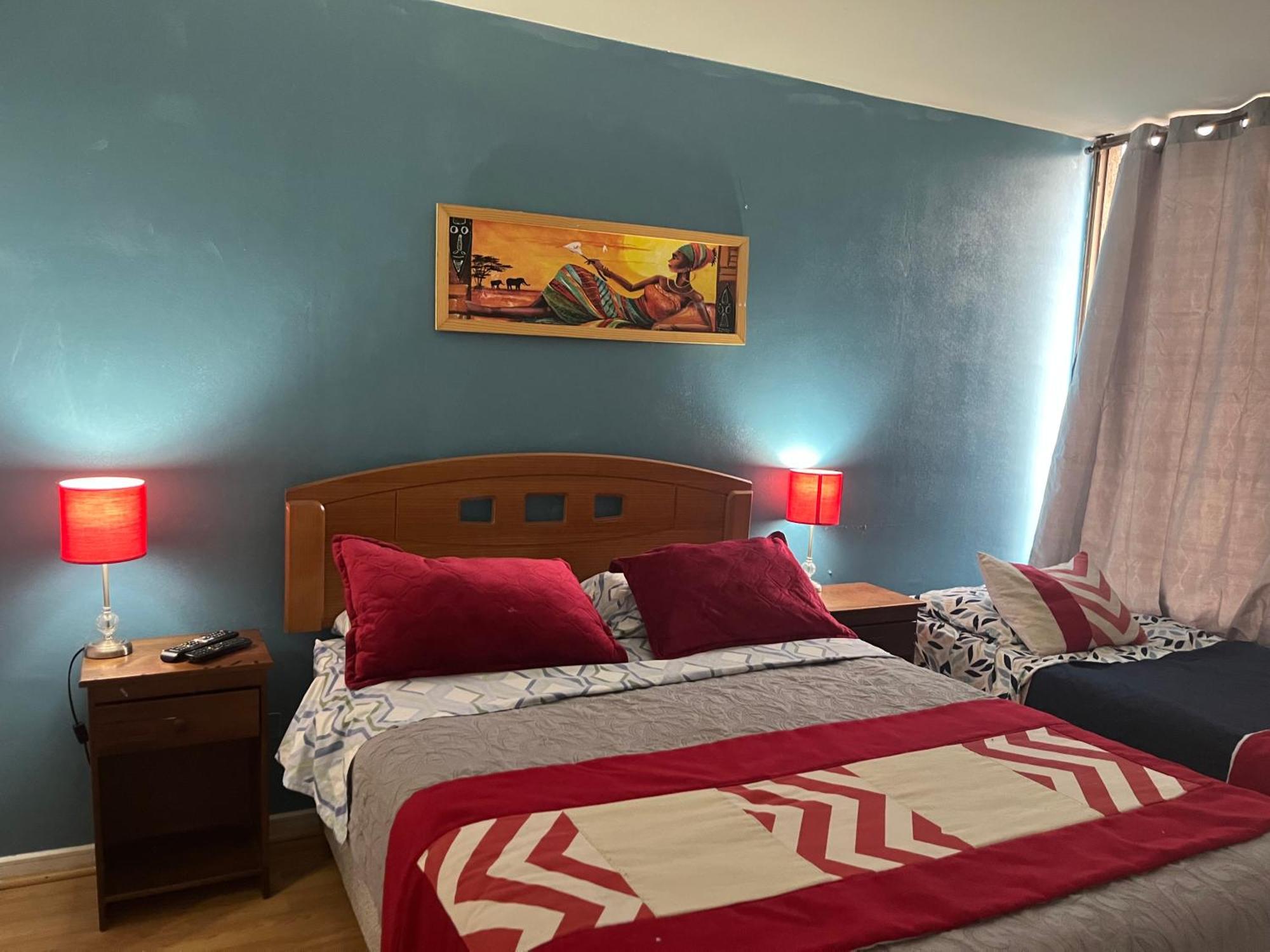 Relocation San Isidro Apartment Santiago