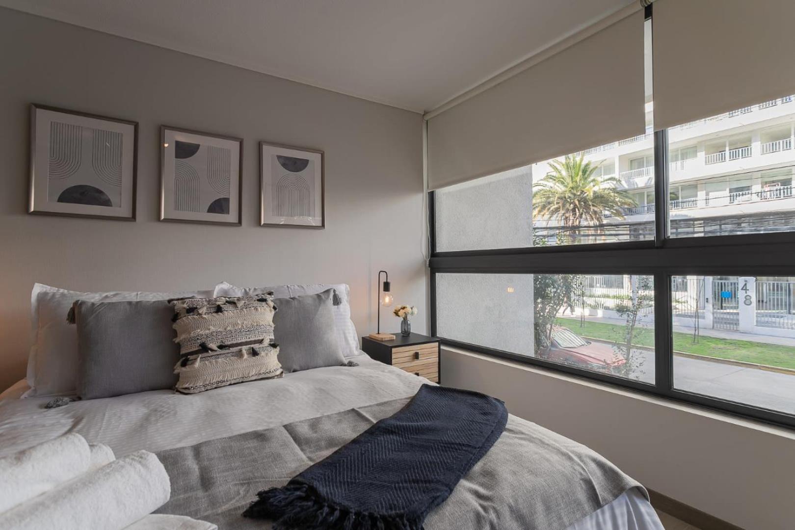 Haven For Two In Nunoa Apartamento *
