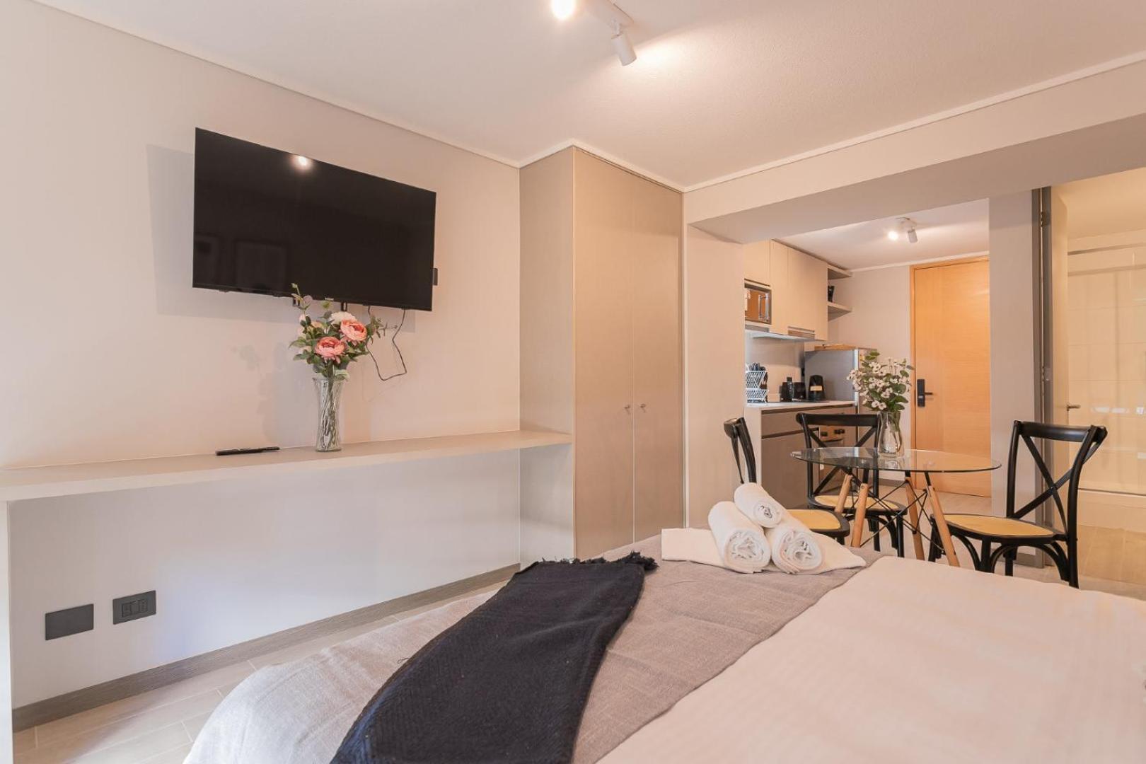 Haven For Two In Nunoa Apartamento Santiago de Chile