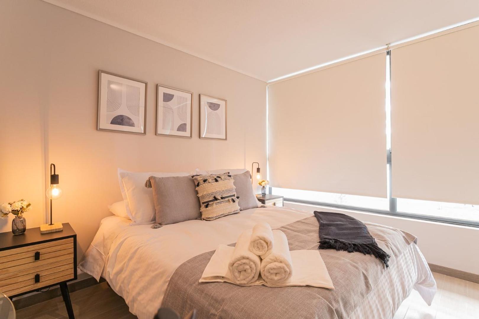 Haven For Two In Nunoa Apartamento