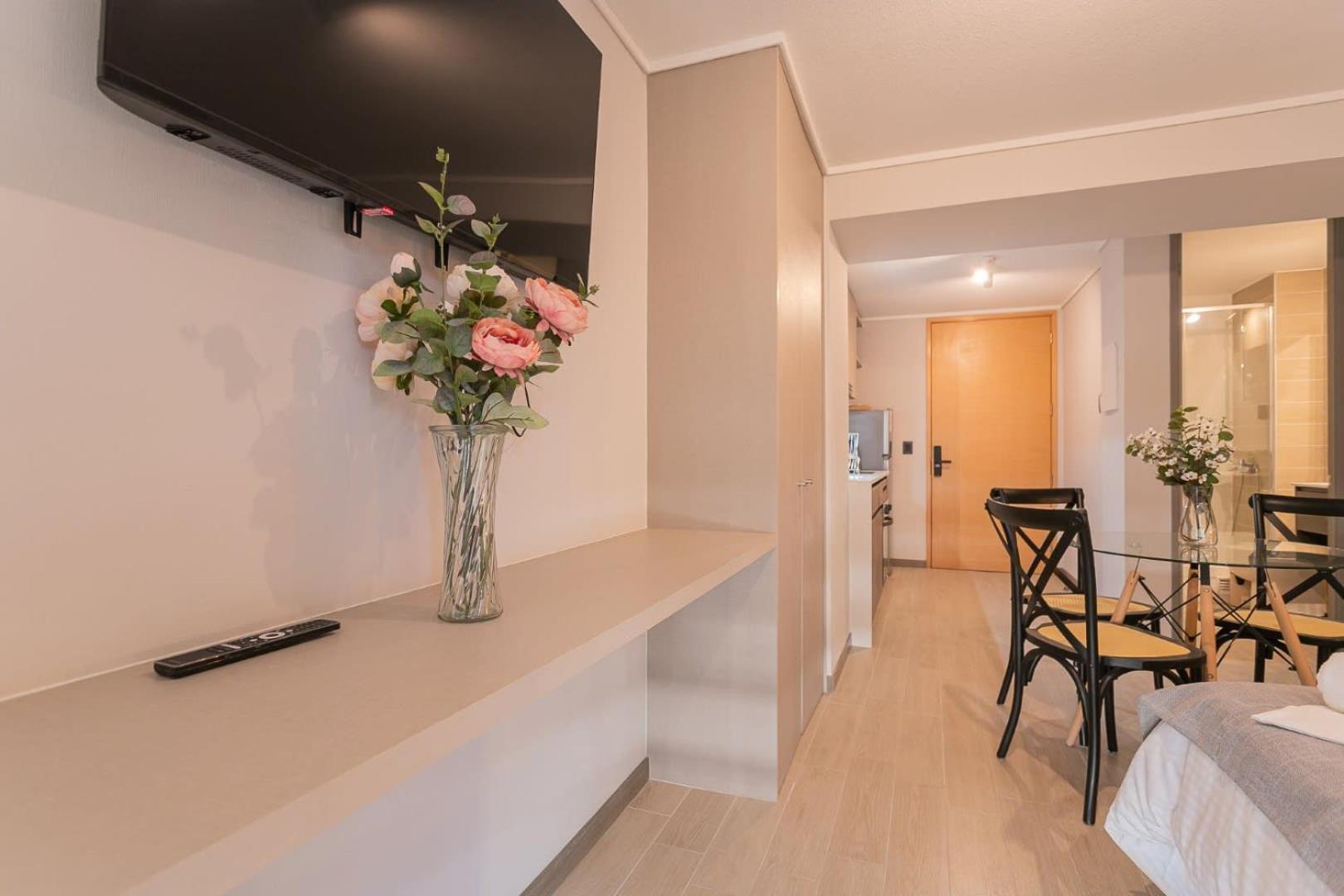 Haven For Two In Nunoa * Santiago de Chile