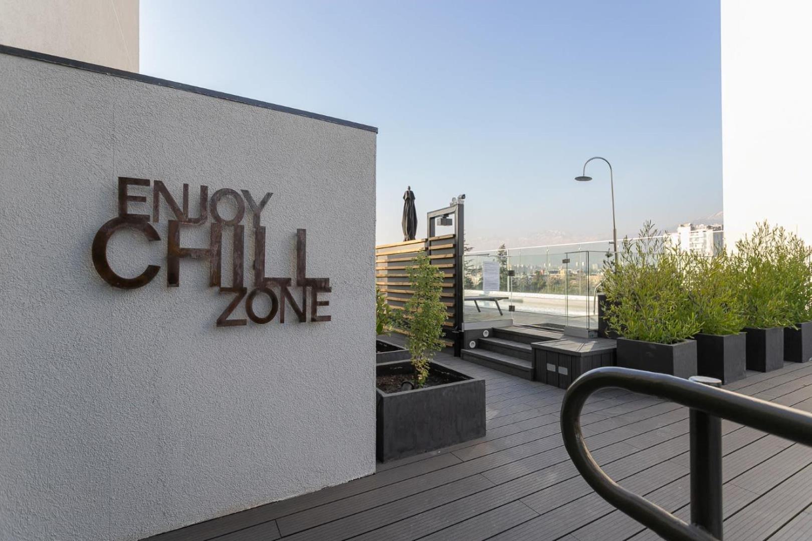 Haven For Two In Nunoa Santiago de Chile