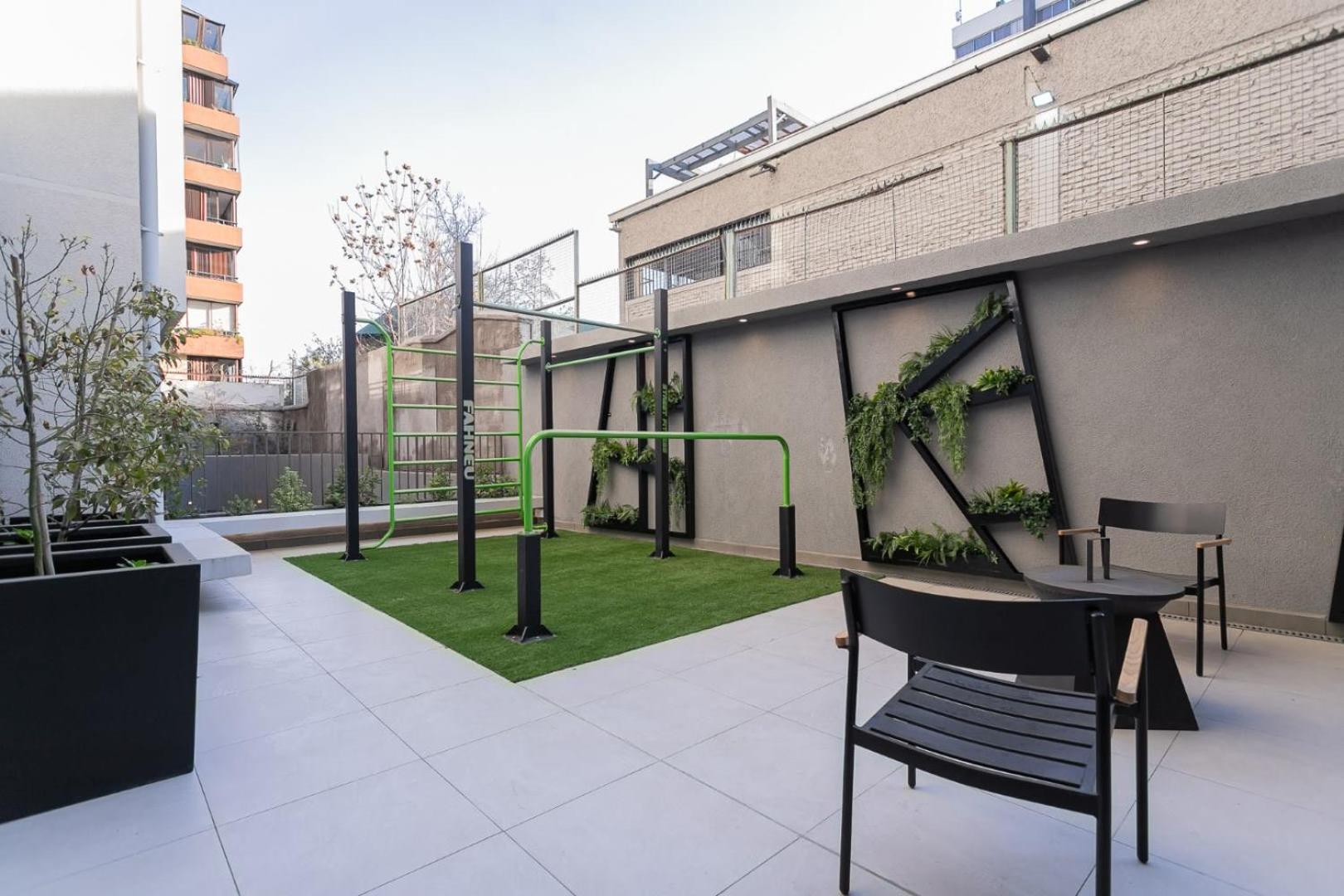 Haven For Two In Nunoa Apartamento *