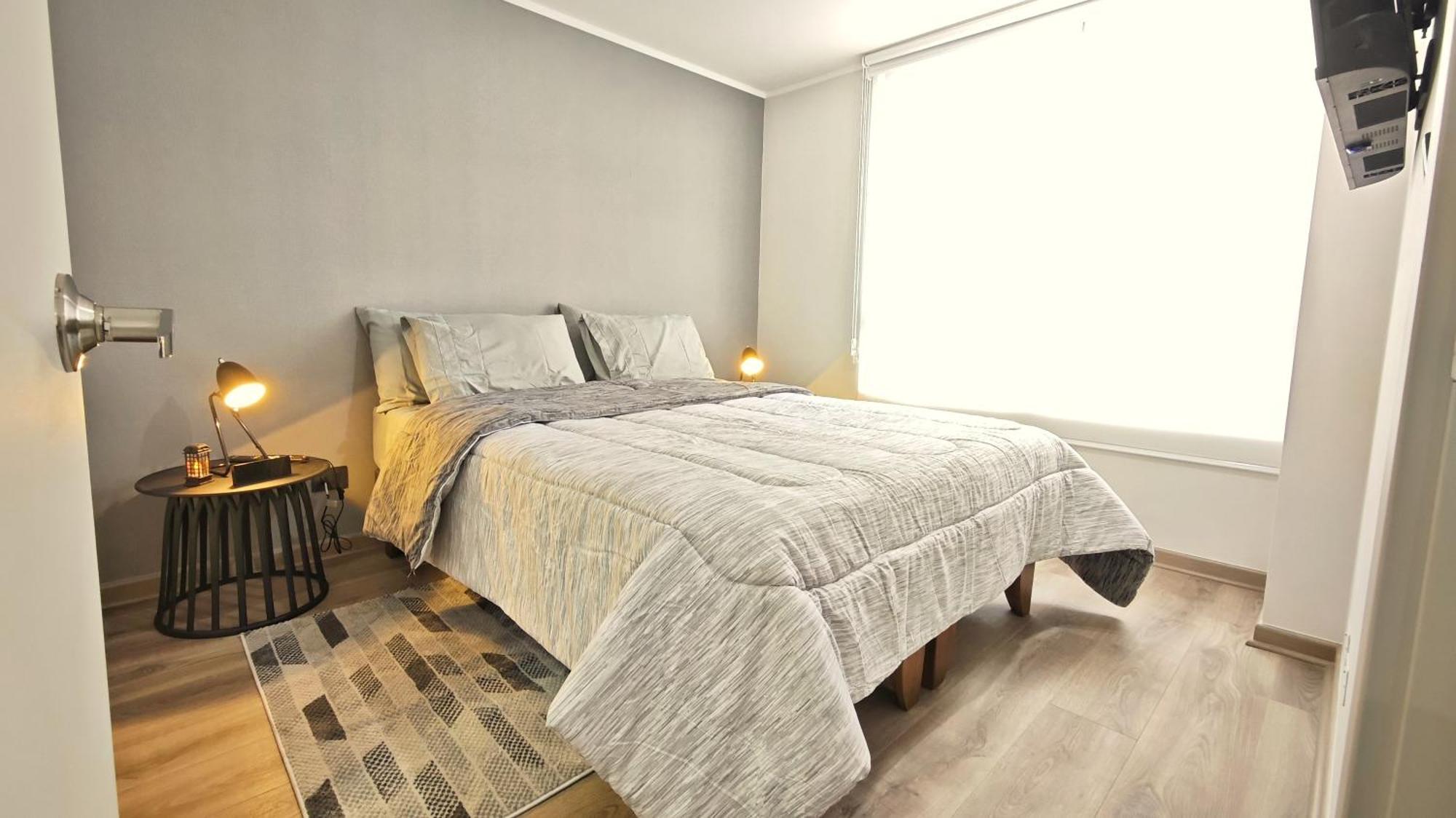 Equipado Y Actual Depto Centrico Apartment *