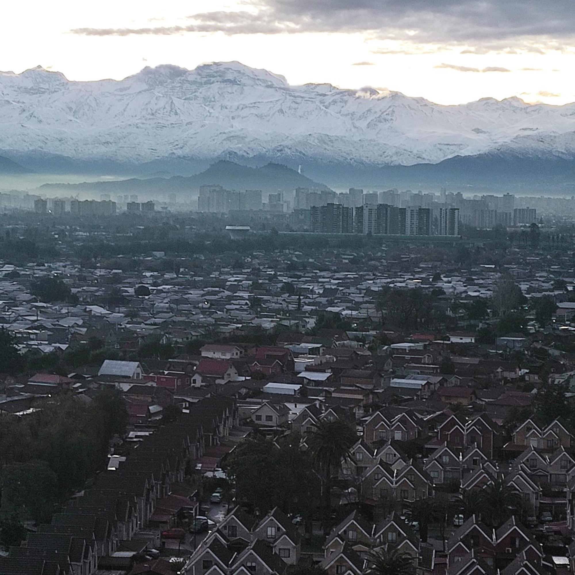 Căn hộ 2108 Depto A 15 Minutos Del Aeropuerto Frente Mall Santiago