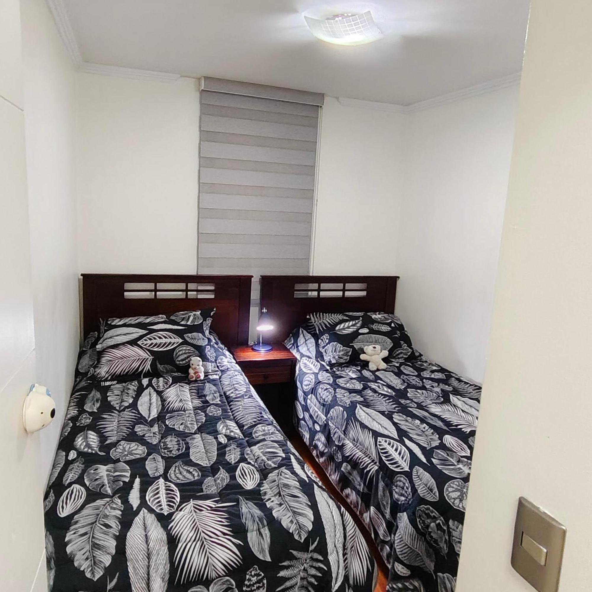 Metro Manuel Montt Apartamento Santiago