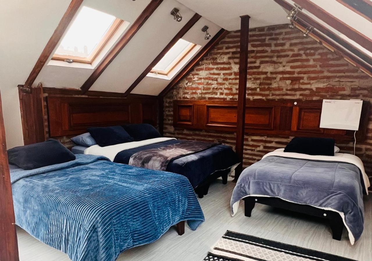 Bed and breakfast Casona Montt 522 -