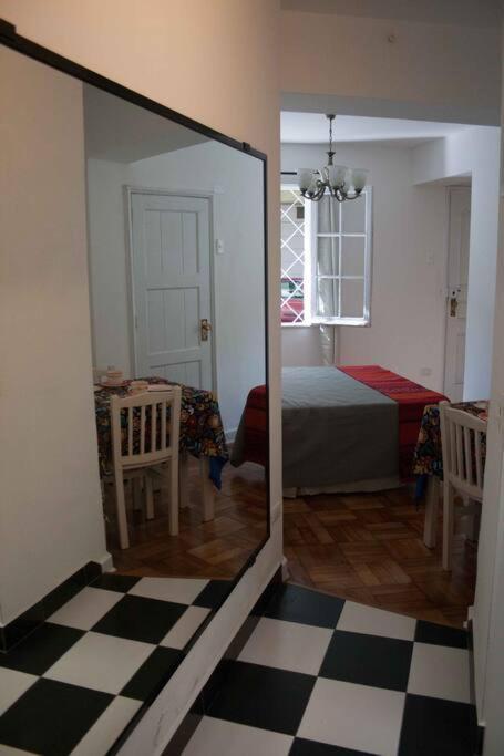 Apartment Studio In The Heart Of Lastarria *
