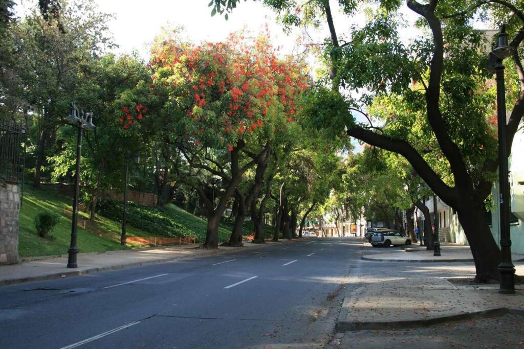 Apartment Studio In The Heart Of Lastarria Santiago