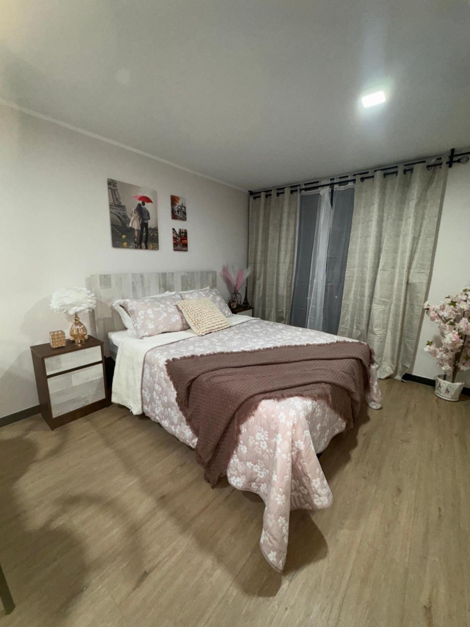 Apartment Paris En Santiago, Un Departamento De Lujo Santiago