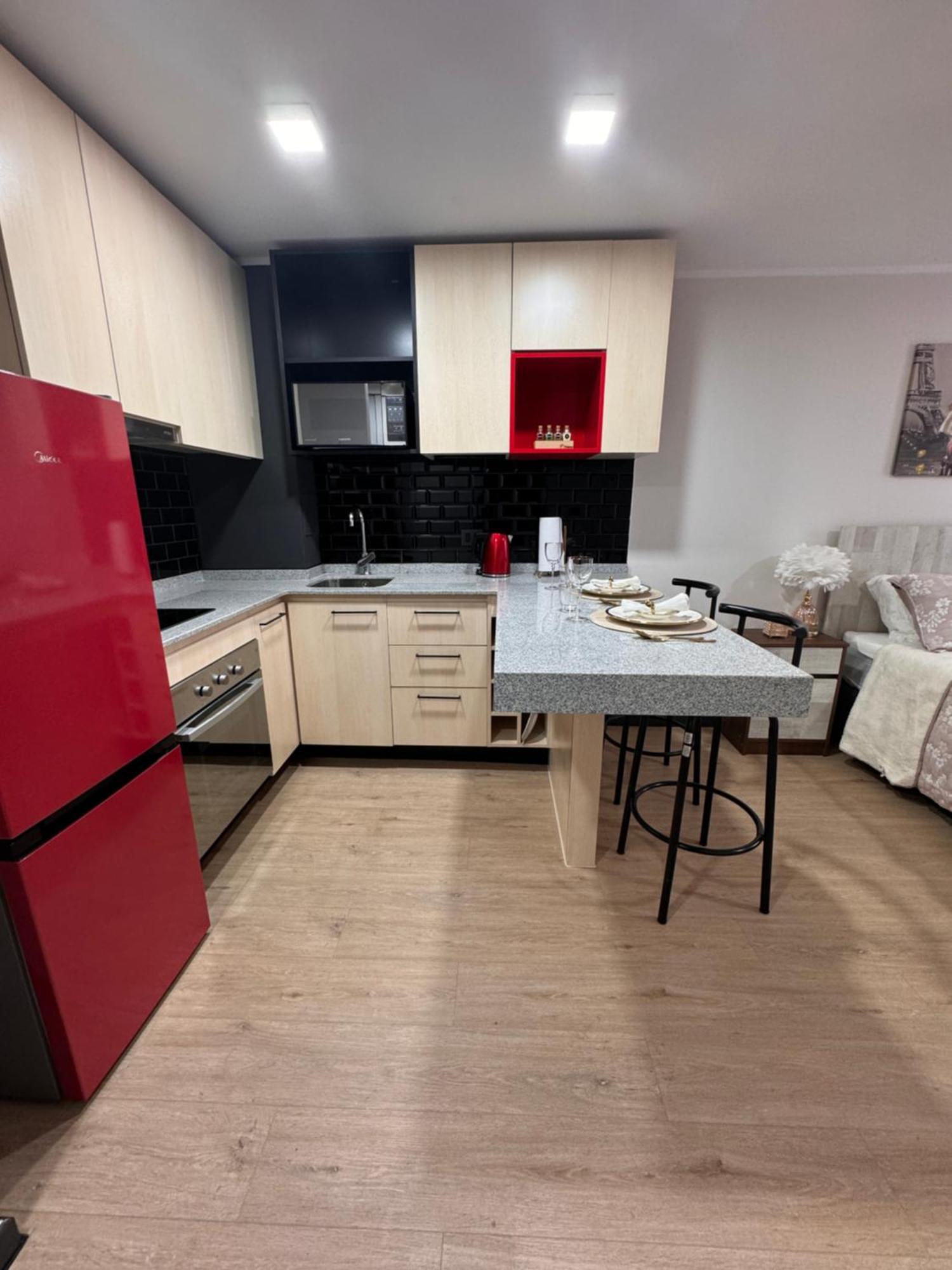 Paris En Santiago, Un Departamento De Lujo * Santiago