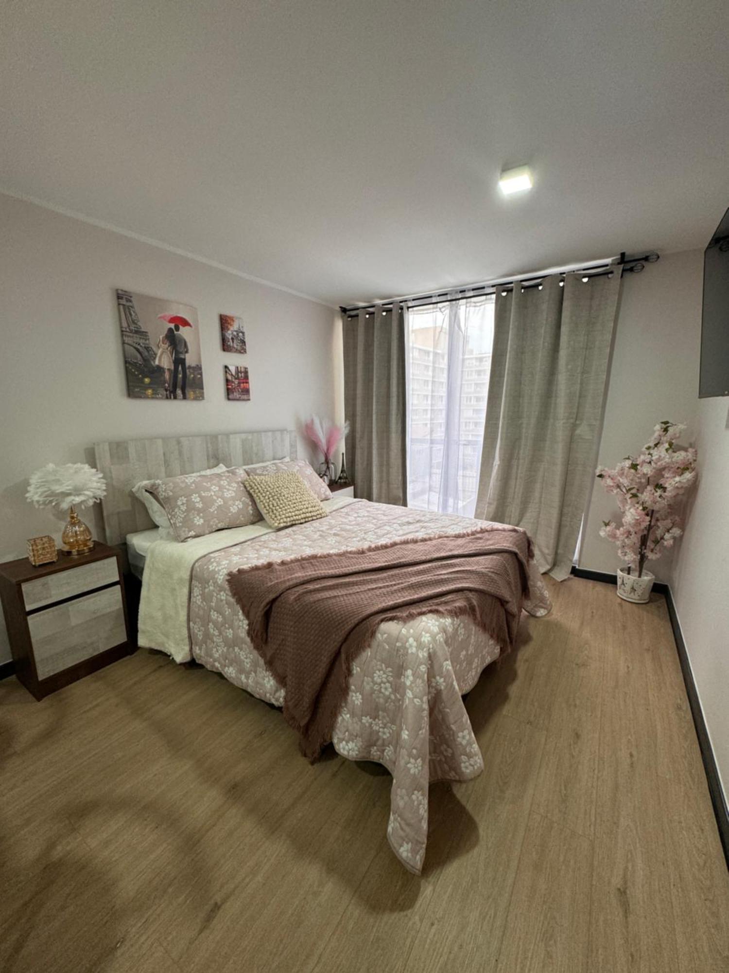 Apartment Paris En Santiago, Un Departamento De Lujo Santiago