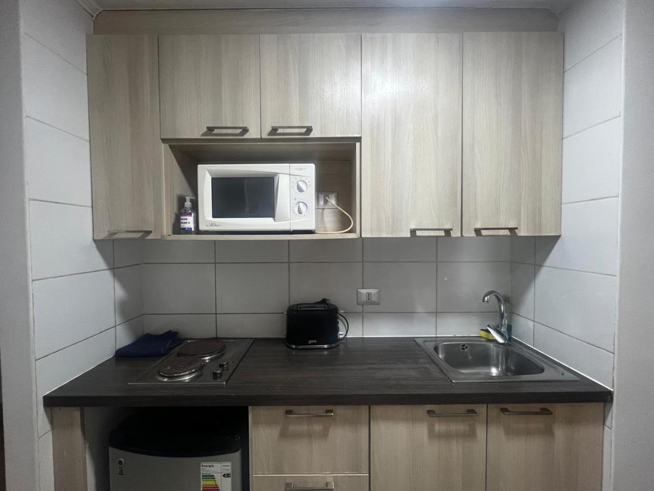 Apartment Gran Turisticos Santiago