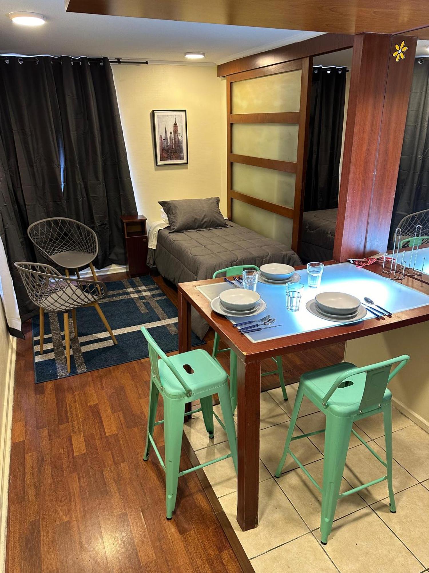 Apartment Makos Apart Merced B