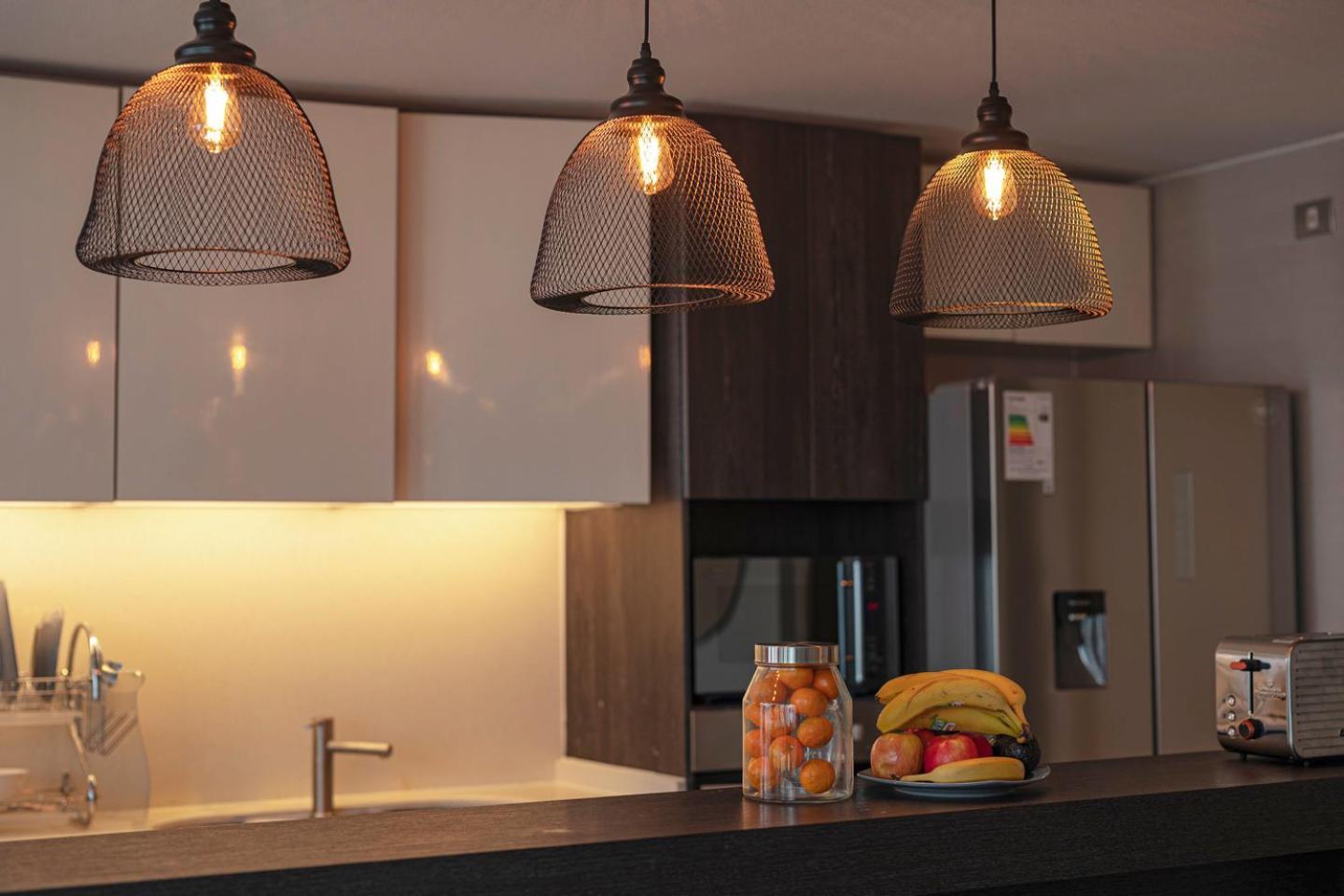 Apartamento Departamento En Condes Premium Parque Arauco Con Aire Acondicionado Santiago